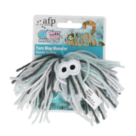 AFP Knotty Habit - Yarn Mop Monster