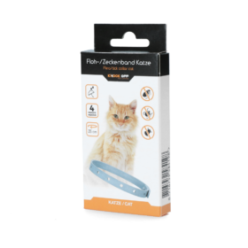 Knock Pest vlooien-tekenband 33 cm Kat DE+GB