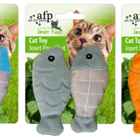 AFP Catnip Catch Of The Day