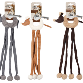 AFP Lambswool-Cuddle Doorknob Dangler