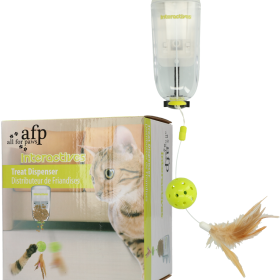 AFP Interactive Treat Dispenser
