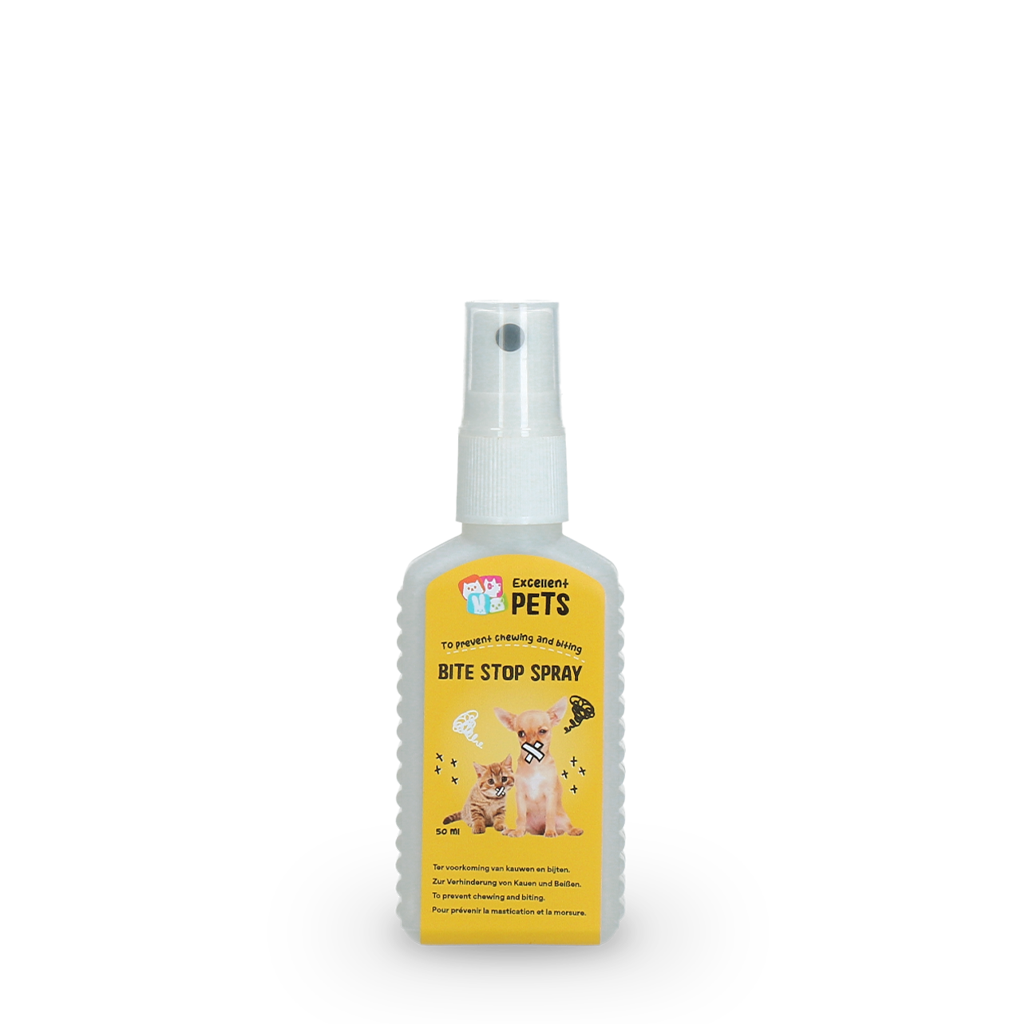 Excellent Stop bijten spray voor katten