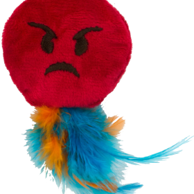 Emoji Boze kat (met MadNip)