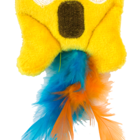 Emoji Kat Spookachtig (met MadNip)