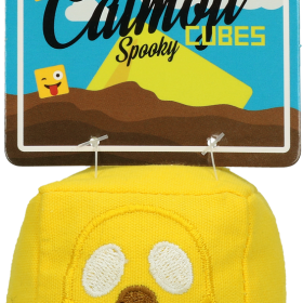 Emoji Cat Cube Spooky (met MadNip)