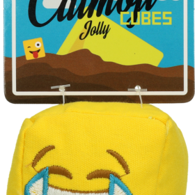 Emoji Kubus Jolly (met MadNip)