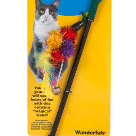 JW Wanderful hengel kat