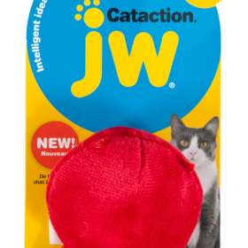 JW zachte bal met catnip
