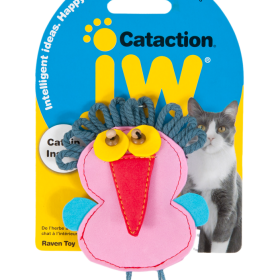 JW Cataction speelgoed vogeltje