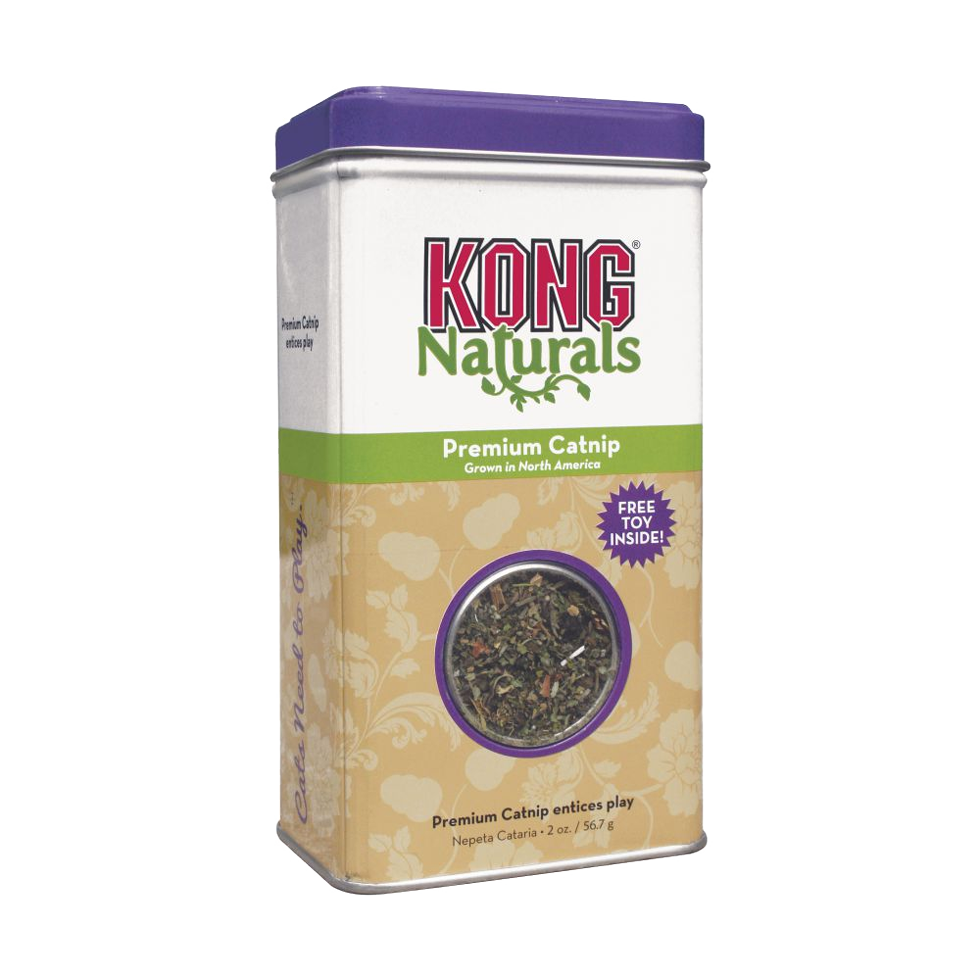 KONG Natuurlijk Catnip