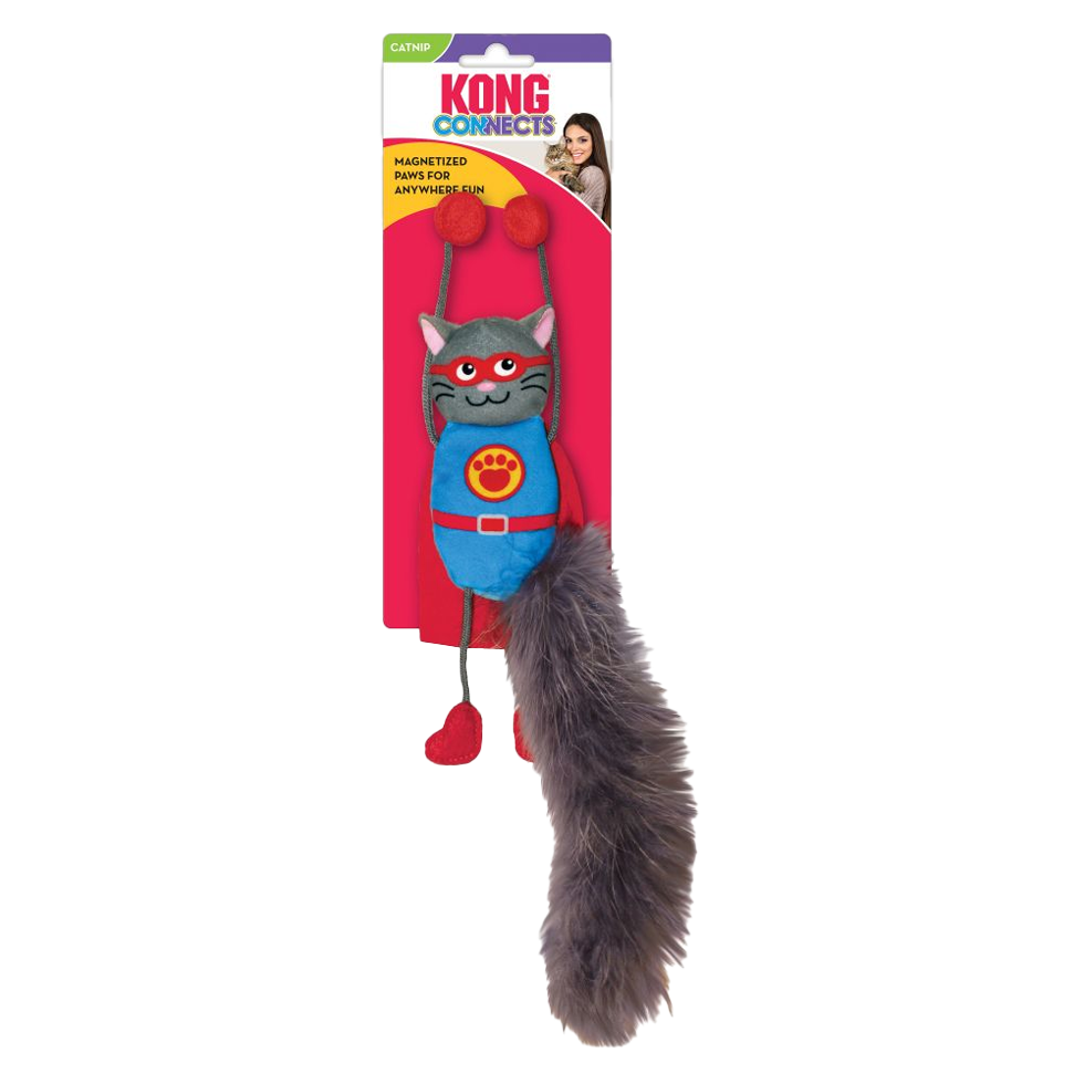KONG Connects Speelgoed met magneetjes