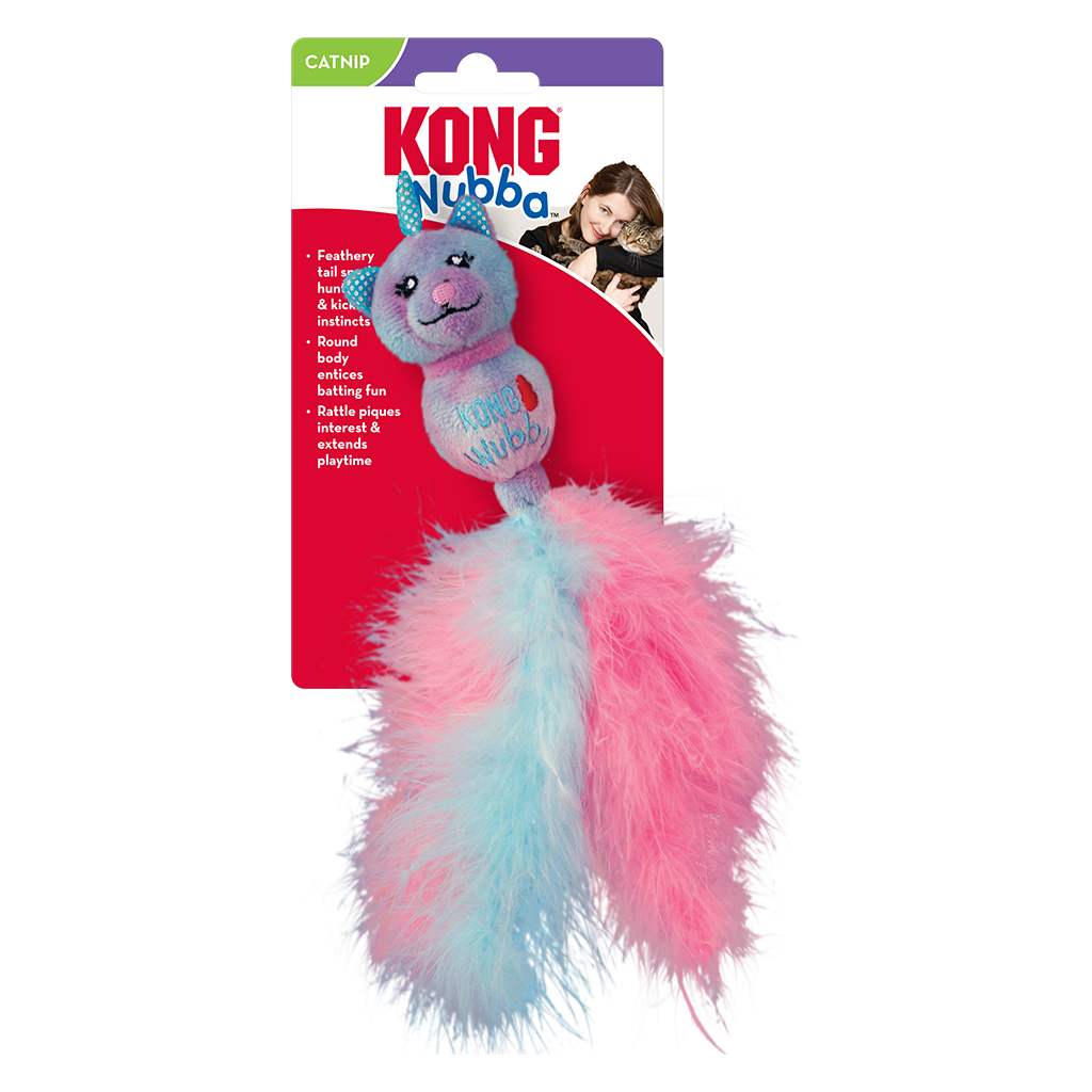 KONG Cat speelgoed caticorn