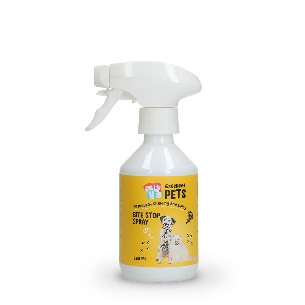 Excellent Stop bijten spray voor katten