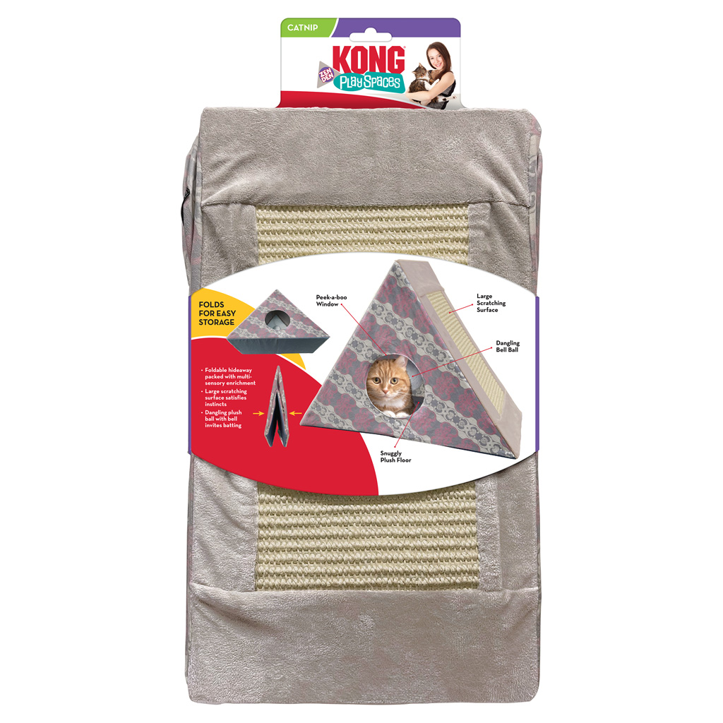 KONG verstop , speel en slaapplek