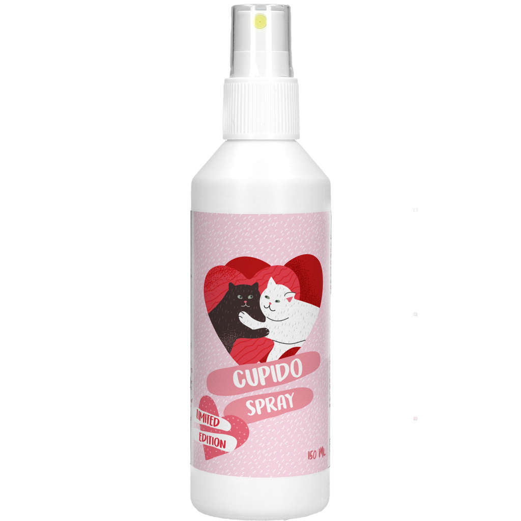 Cupido geconcentreerd kattenkruidolie, spray voor optimaal plezier.