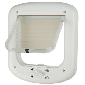 Cat Flap 23 cm x 26 cm Kattenluik