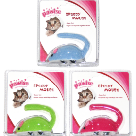 Speedy muis 9x6x4cm