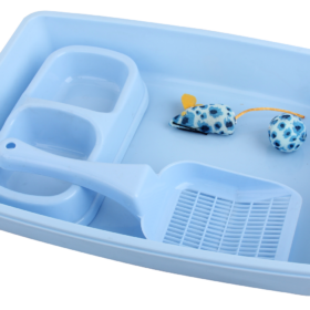 Kitty Starter Kit Blauw