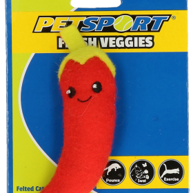 Fresh Veggies Spaanse peper met catnip