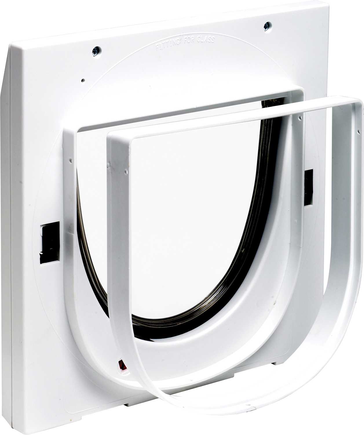 PS Staywell 900 Series Tunnelverlengstuk-D 18mm Wit