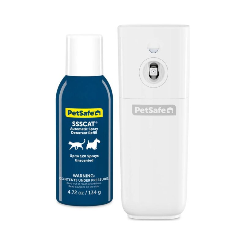 Ssscat afweer spray voor katten 115 ML
