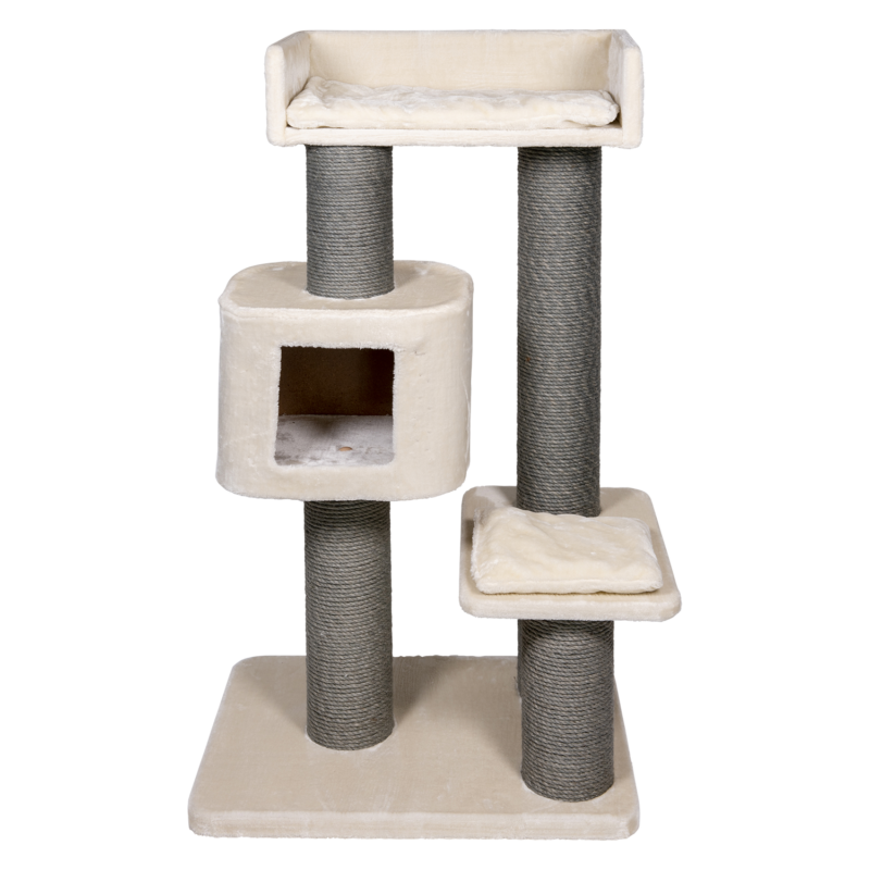 JV KRABPAAL Timon Beige-70x50x120cm
