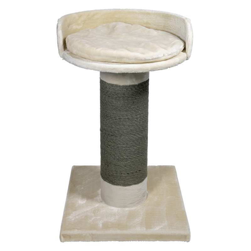 Krabpaal Kiara - Beige - 60x60x100cm