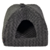 JV SOFTY Iglo Rozet Grijs-S 50x50x50cm