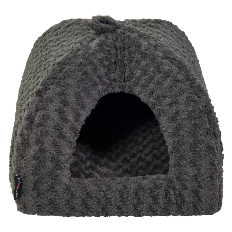 JV SOFTY Iglo Rozet Grijs-S 50x50x50cm