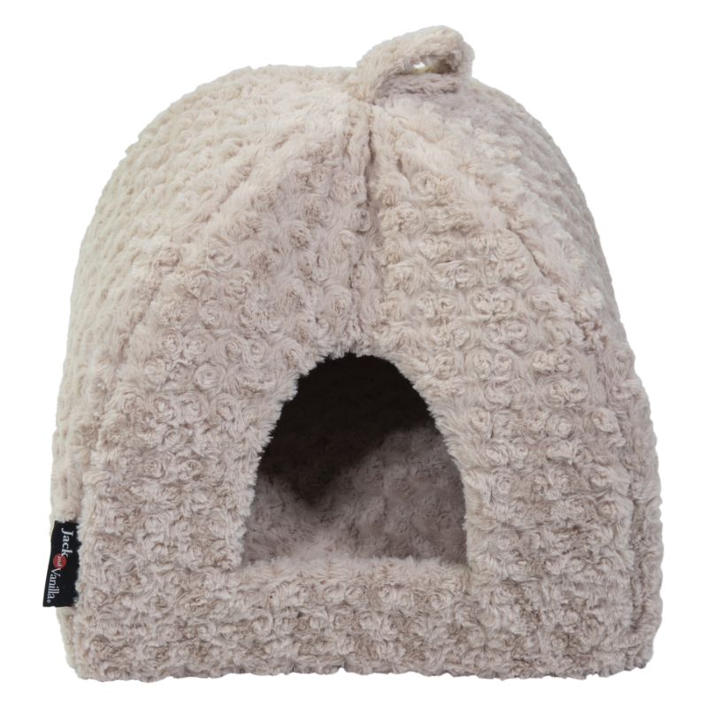 JV SOFTY Iglo Rozet Beige-XS 40x40x40cm
