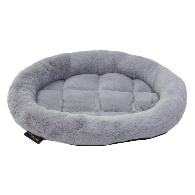 JV SOFTY Kattenmand Lichtgrijs-XS 45x40x7cm