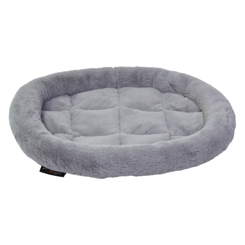 JV SOFTY Kattenmand Lichtgrijs-S 55x45x7cm