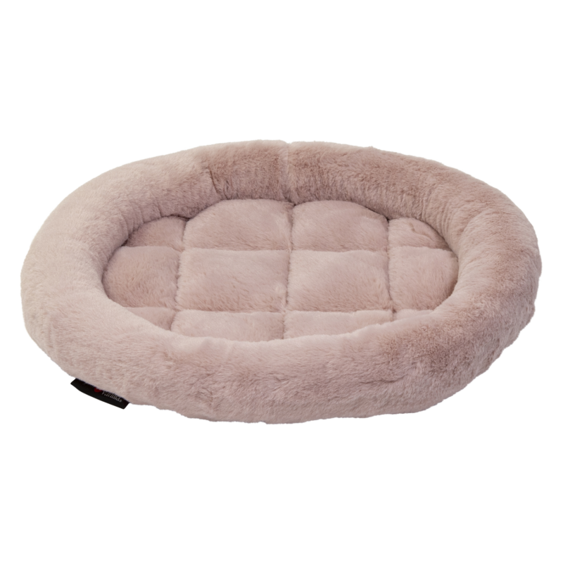 JV SOFTY Kattenmand Roze-XS 45x40x7cm