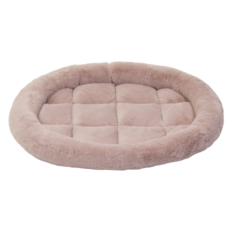 JV SOFTY Kattenmand Roze-S 55x45x7cm