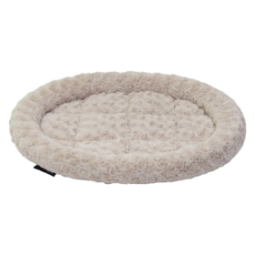 JV SOFTY Kattenmand Rozet Beige-S 55x45x7cm
