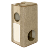JV MOLLY Kattenmeubel Tower Bruin-38x38x73cm