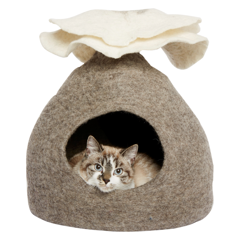DDKC Grot Boeket Naturel-36x25x36cm