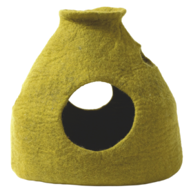DDKC Grot Purr-a-Boo Groen-36x25x36cm