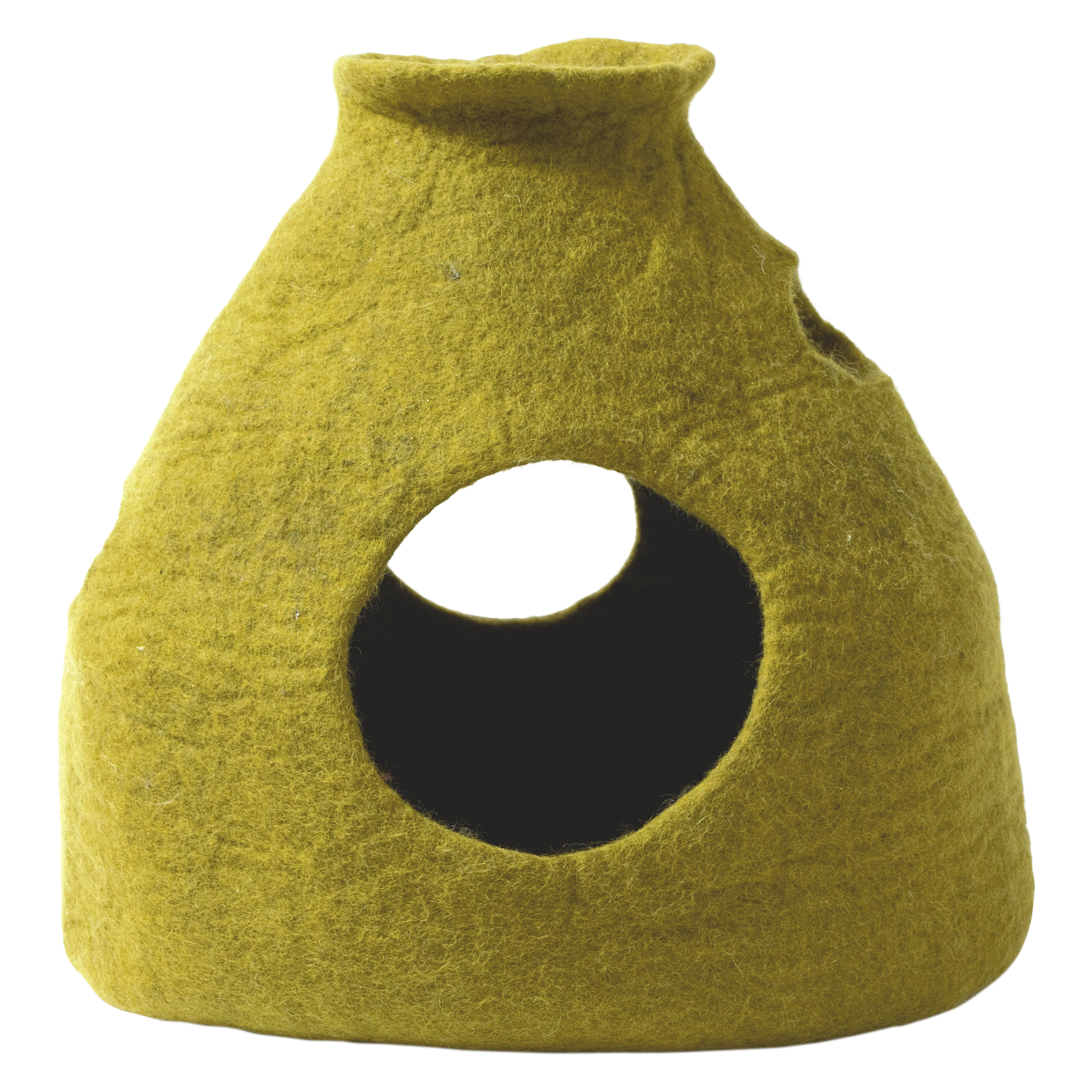 DDKC Grot Purr-a-Boo Groen-36x25x36cm