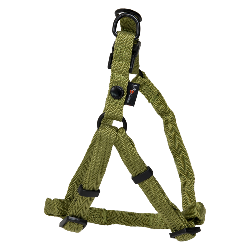 JV COMFORT TUBE NYLON Tuigje Groen-S 15mmx38-59cm