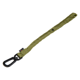 JV COMFORT TUBE NYLON Korte Leiband Groen-25mmx50cm