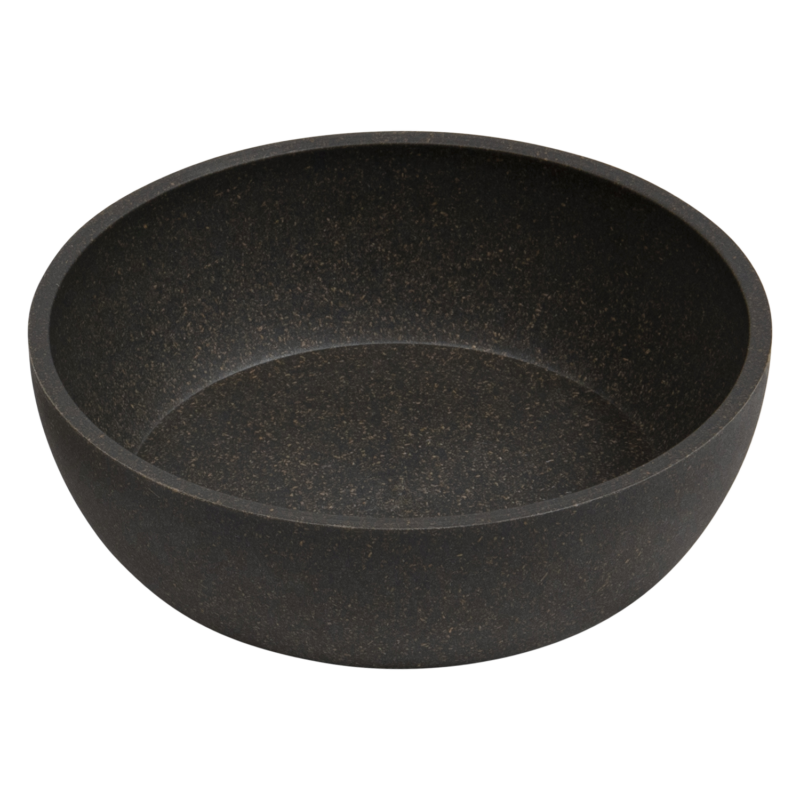 JV BON APPETIT Bamboe Kom Bruin-900ml Ø17cm