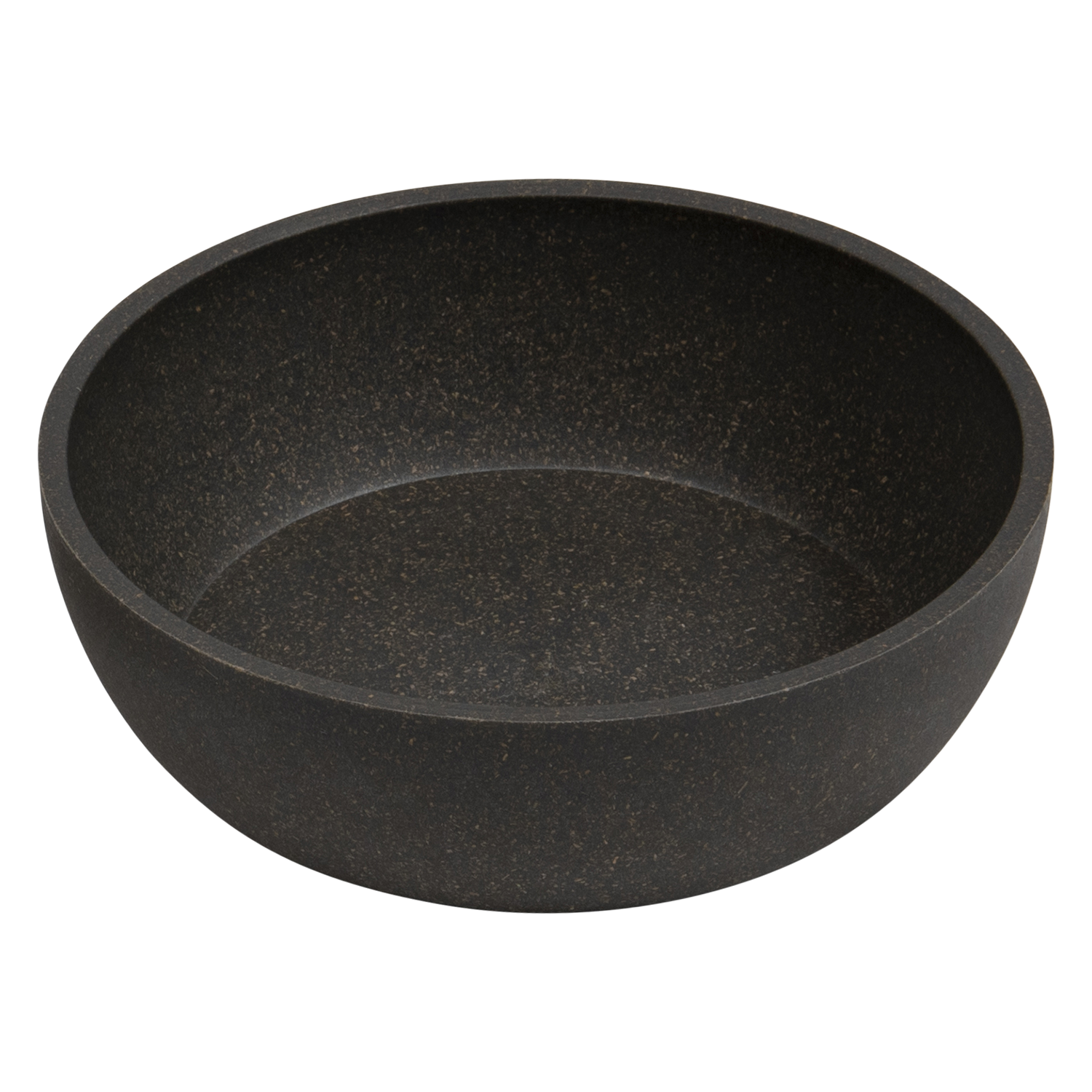 JV BON APPETIT Bamboe Kom Bruin-900ml Ø17cm