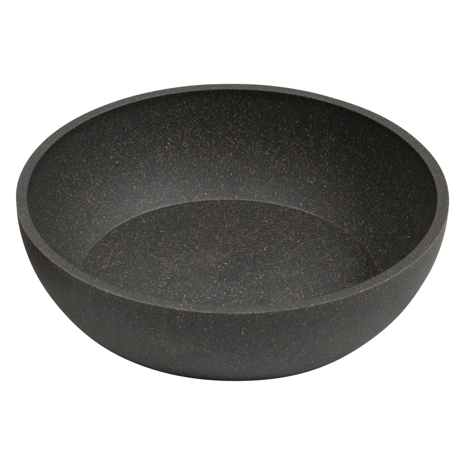 JV BON APPETIT Bamboe Kom Bruin-1450ml Ø21cm