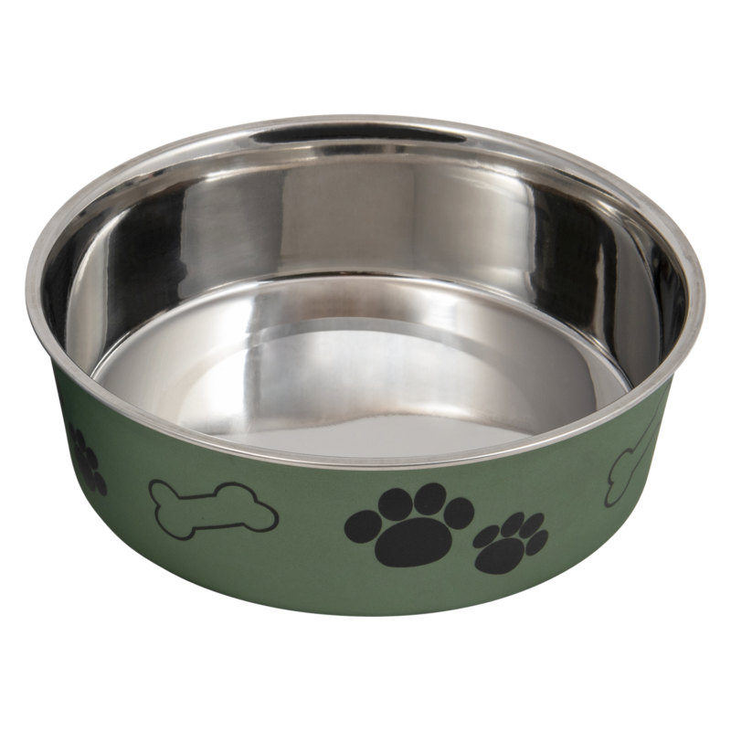 JV BON APPETIT Inox Kom Groen-1580ml Ø21cm