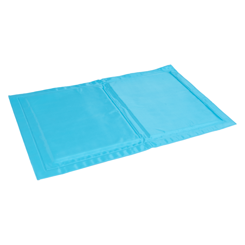 JV COOLING Benchkussen Blauw/Grijs-S 58x40cm