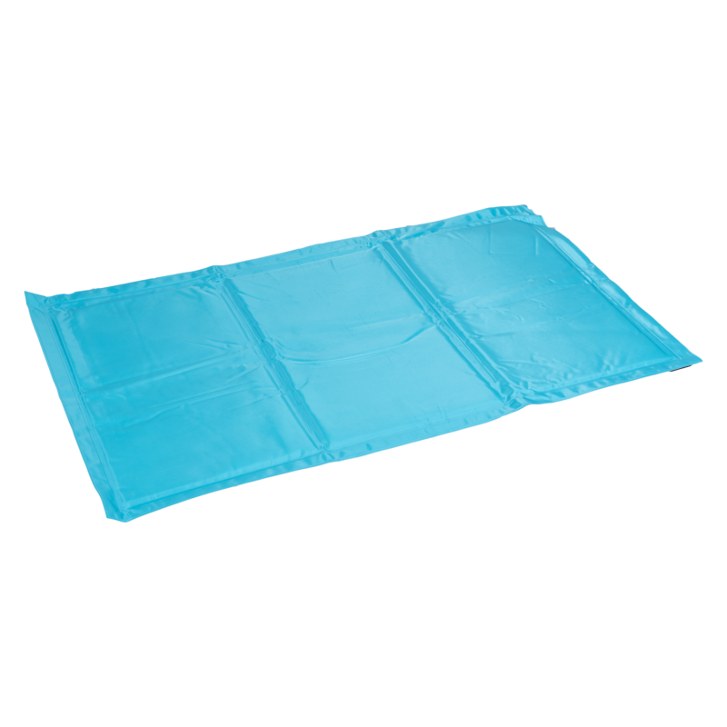 JV COOLING Benchkussen Blauw/Grijs-L 85x55cm