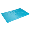 JV COOLING Benchkussen Blauw/Grijs-XXL 119x73cm
