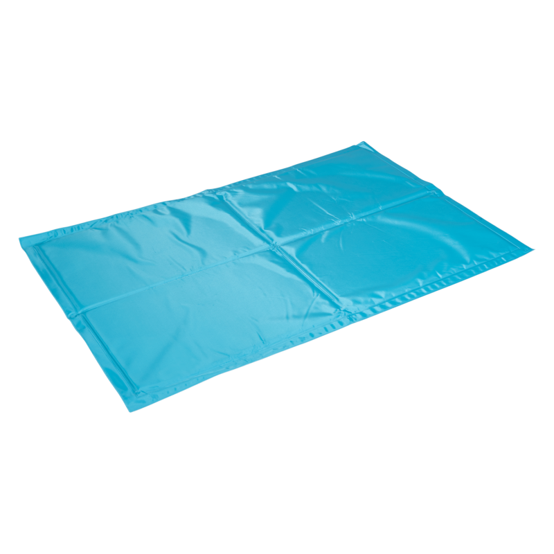 JV COOLING Benchkussen Blauw/Grijs-XXL 119x73cm