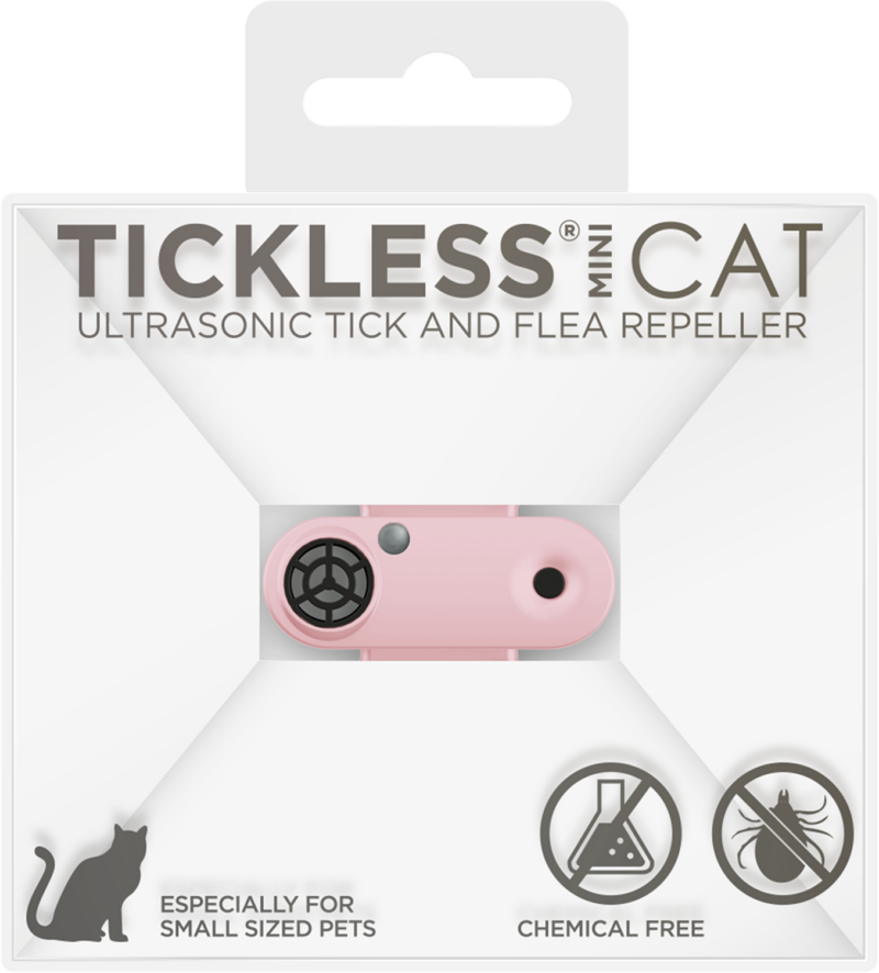 PRO TICKLESS Mini Cat Babyroze
